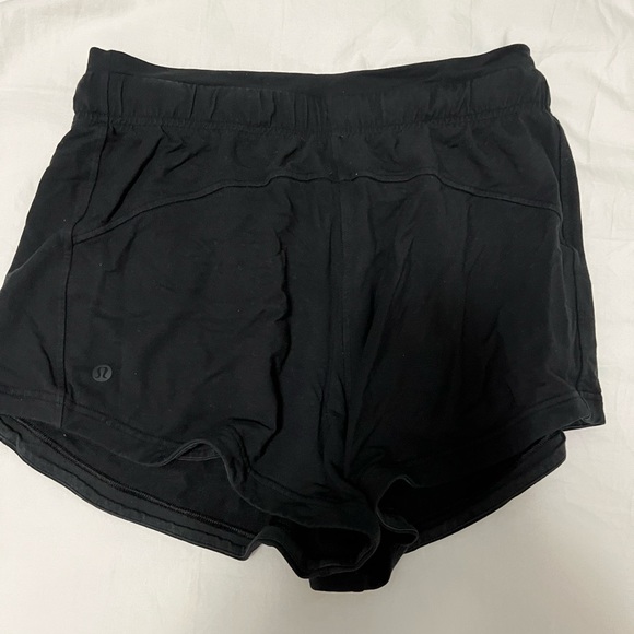 Lululemon Hotty Hot HR 4” * Mesh - Picture 7 of 7